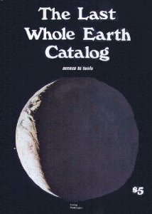 『The Last Whole Earth Catalog』