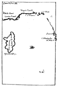 フウイヌム国の島地図