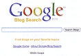 米Googleのブログ検索サービス「Google Blog Search β版」