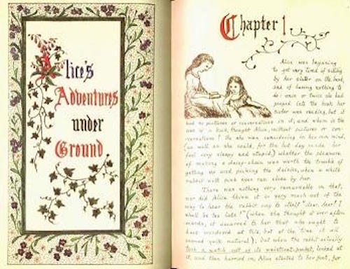 1598夜 不思議の国のアリス 鏡の国のアリス ルイス キャロル 松岡正剛の千夜千冊