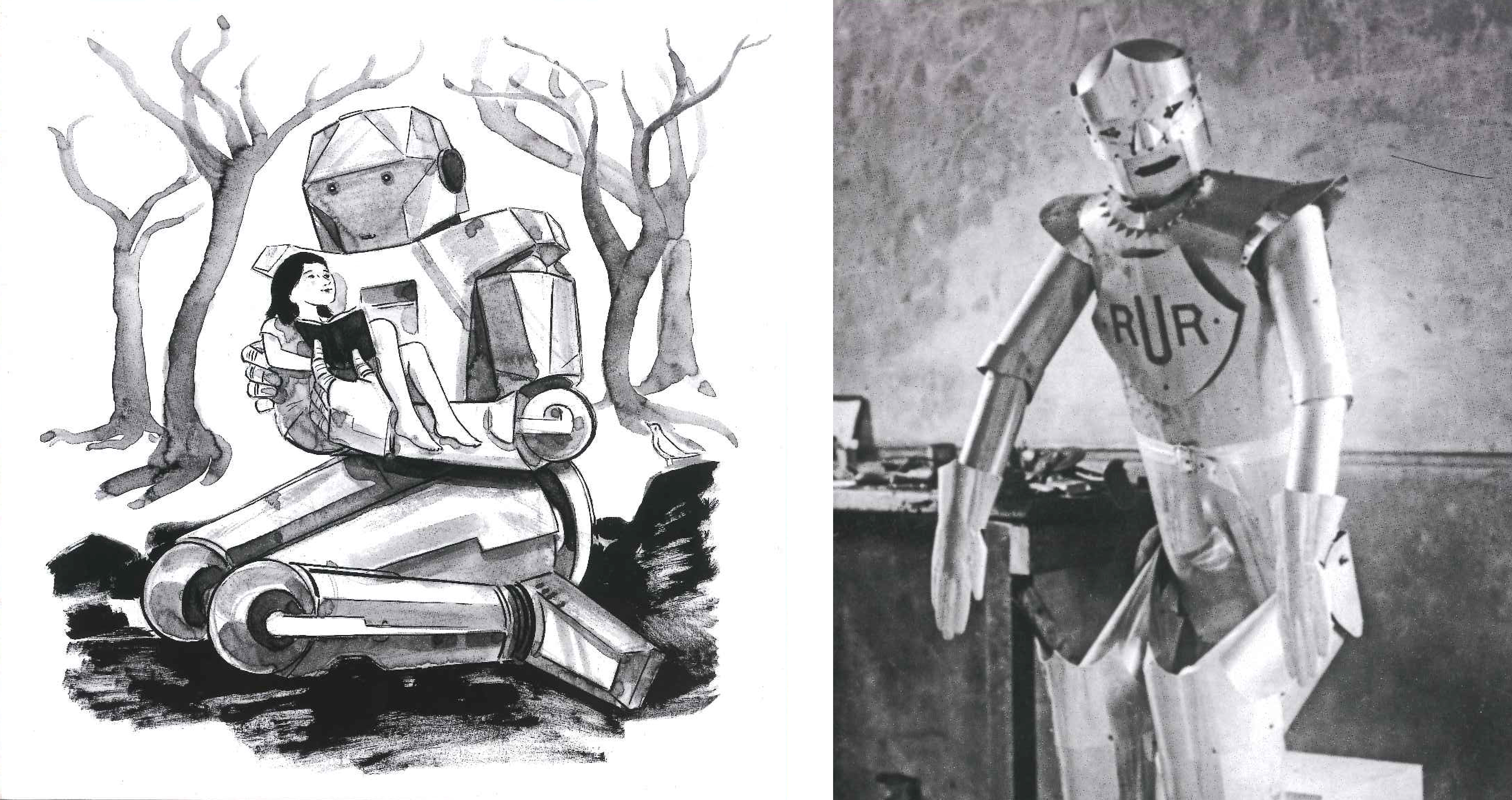 1663夜 ロボットの歴史を作った ロボット１００ アナ マトロニック 松岡正剛の千夜千冊