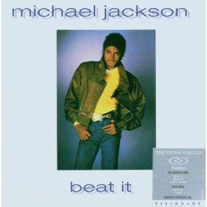 Beat It [CD]