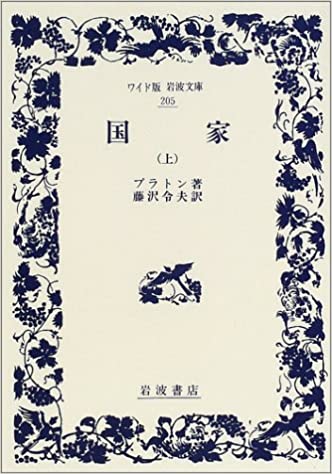 国家 (上) (ワイド版岩波文庫 (205))