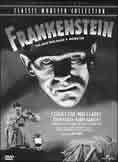 1931年に公開された映画『フランケンシュタイン』。