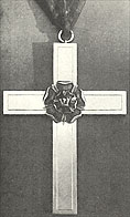A・E・ウェイトの「薔薇十字団の使用した十字」 