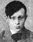 トリスタン・ツァラ （1919年）