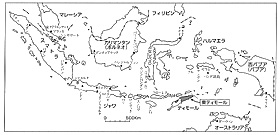 インドネシアと東ティモール