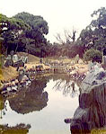 志度寺　曲水庭園