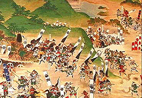 関ヶ原の合戦（1600年）