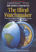 『The Blind Watchmaker』Richard Dawkins 