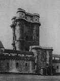 ヴァンセンヌ城塞の主塔